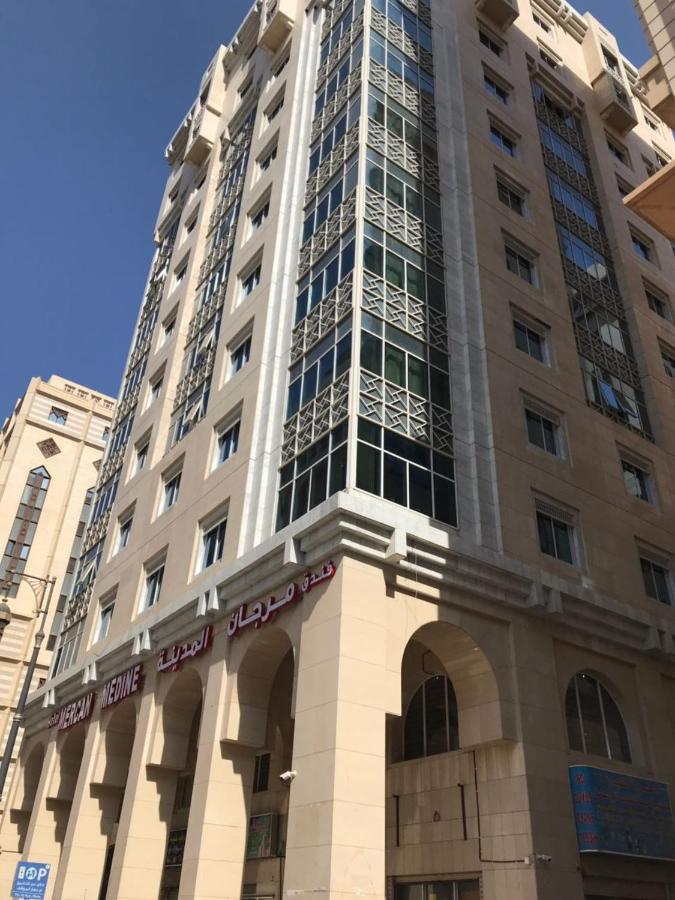 Hotel Morjan Almedina Aldhabi For Hospitality Tourism エクステリア 写真