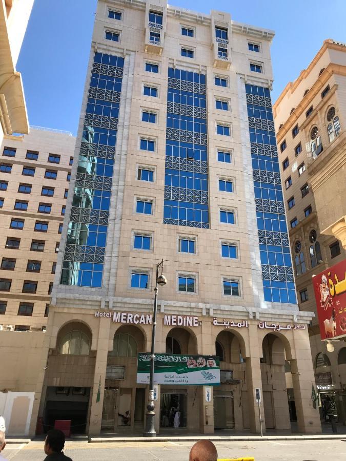 Hotel Morjan Almedina Aldhabi For Hospitality Tourism エクステリア 写真