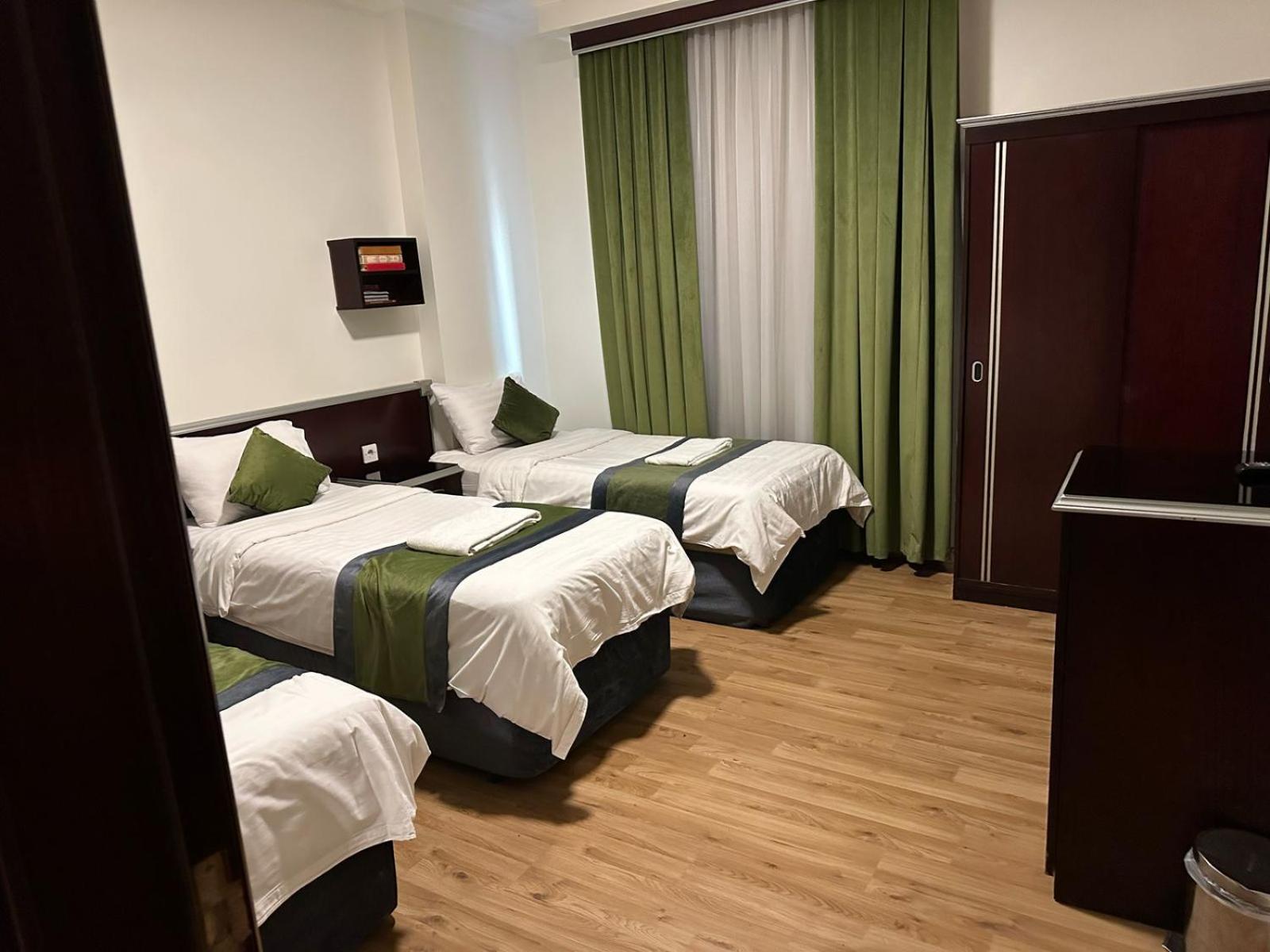 Hotel Morjan Almedina Aldhabi For Hospitality Tourism エクステリア 写真